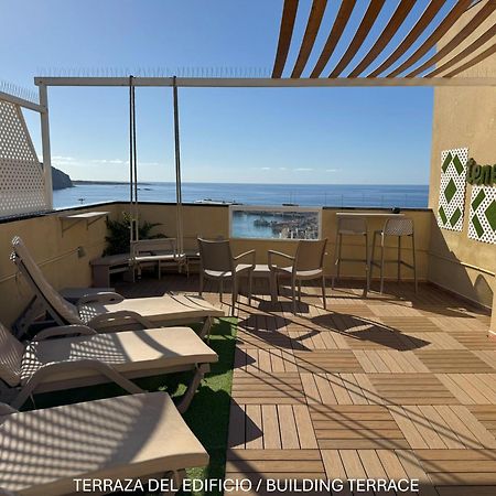 Apartamentos Ohana - Edificio Tonillo Лос Кристианос Экстерьер фото