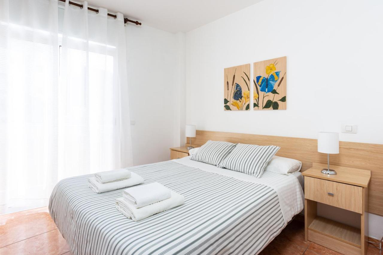 Apartamentos Ohana - Edificio Tonillo Лос Кристианос Экстерьер фото