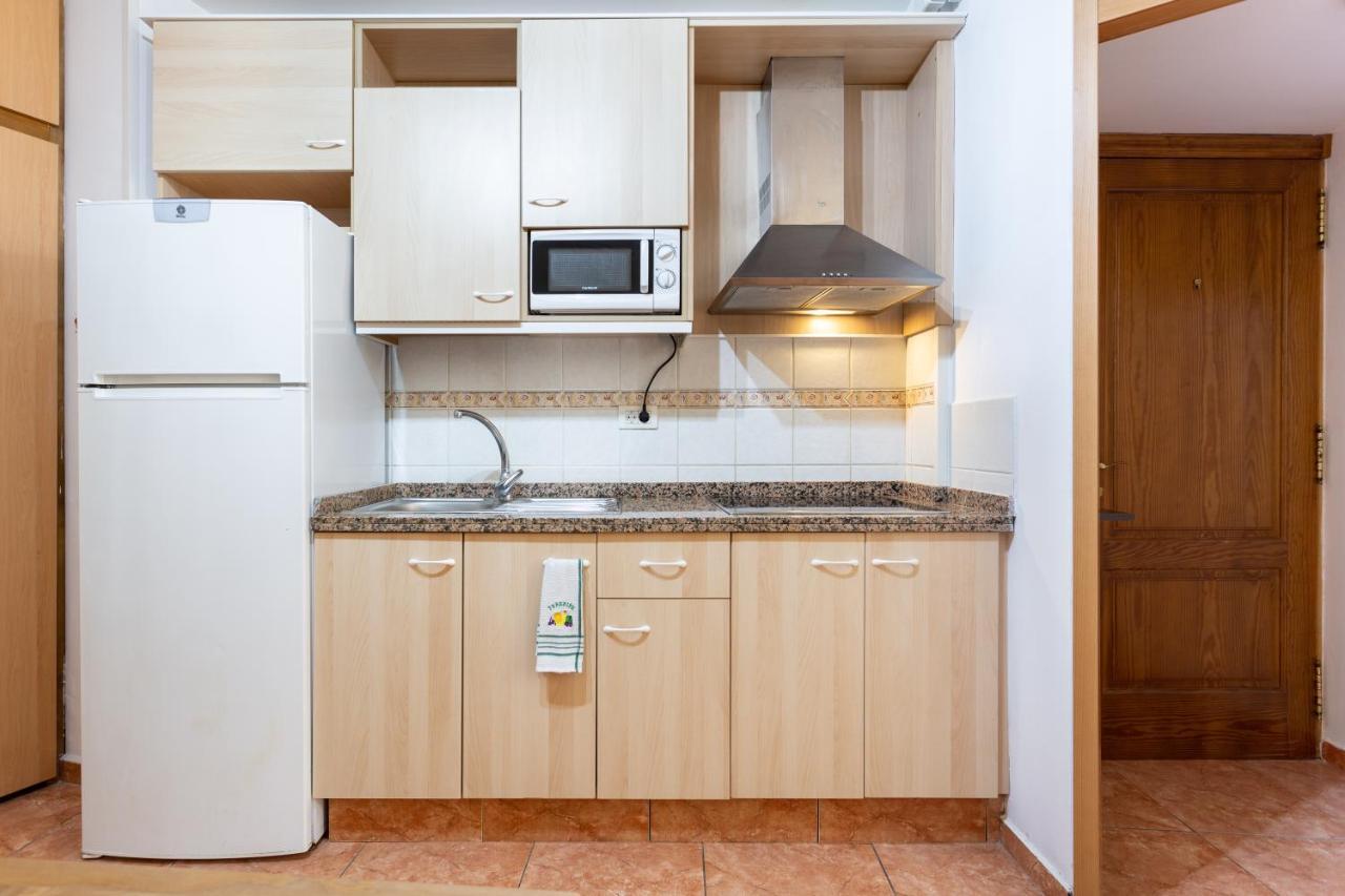 Apartamentos Ohana - Edificio Tonillo Лос Кристианос Экстерьер фото