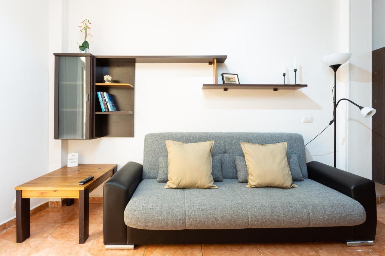 Apartamentos Ohana - Edificio Tonillo Лос Кристианос Экстерьер фото