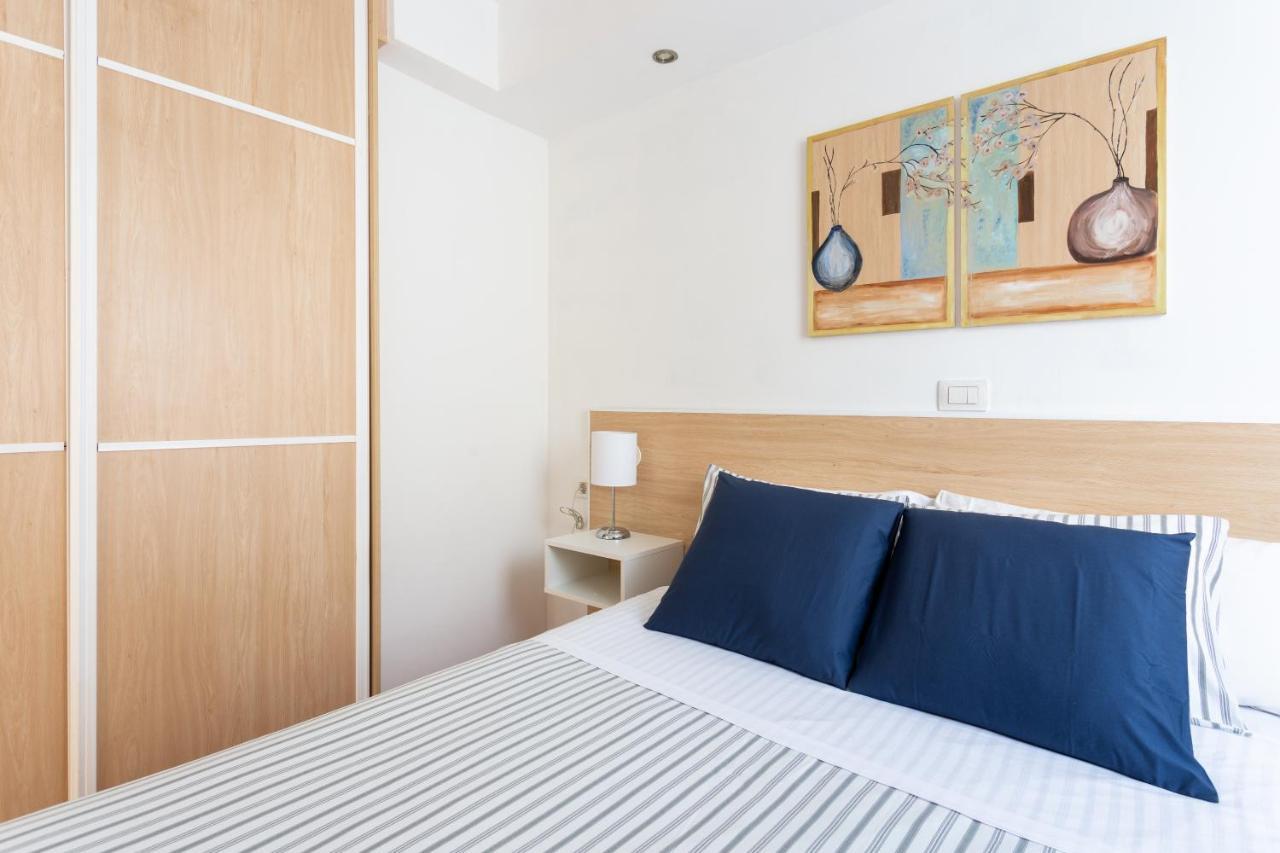 Apartamentos Ohana - Edificio Tonillo Лос Кристианос Экстерьер фото