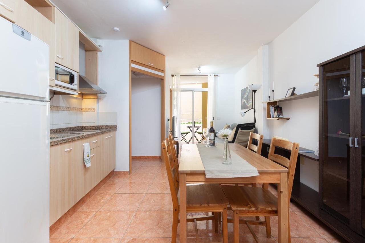 Apartamentos Ohana - Edificio Tonillo Лос Кристианос Экстерьер фото