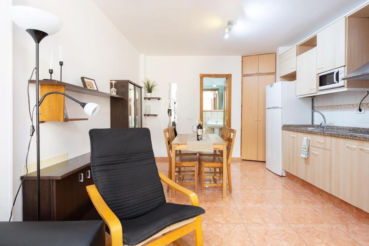 Apartamentos Ohana - Edificio Tonillo Лос Кристианос Экстерьер фото