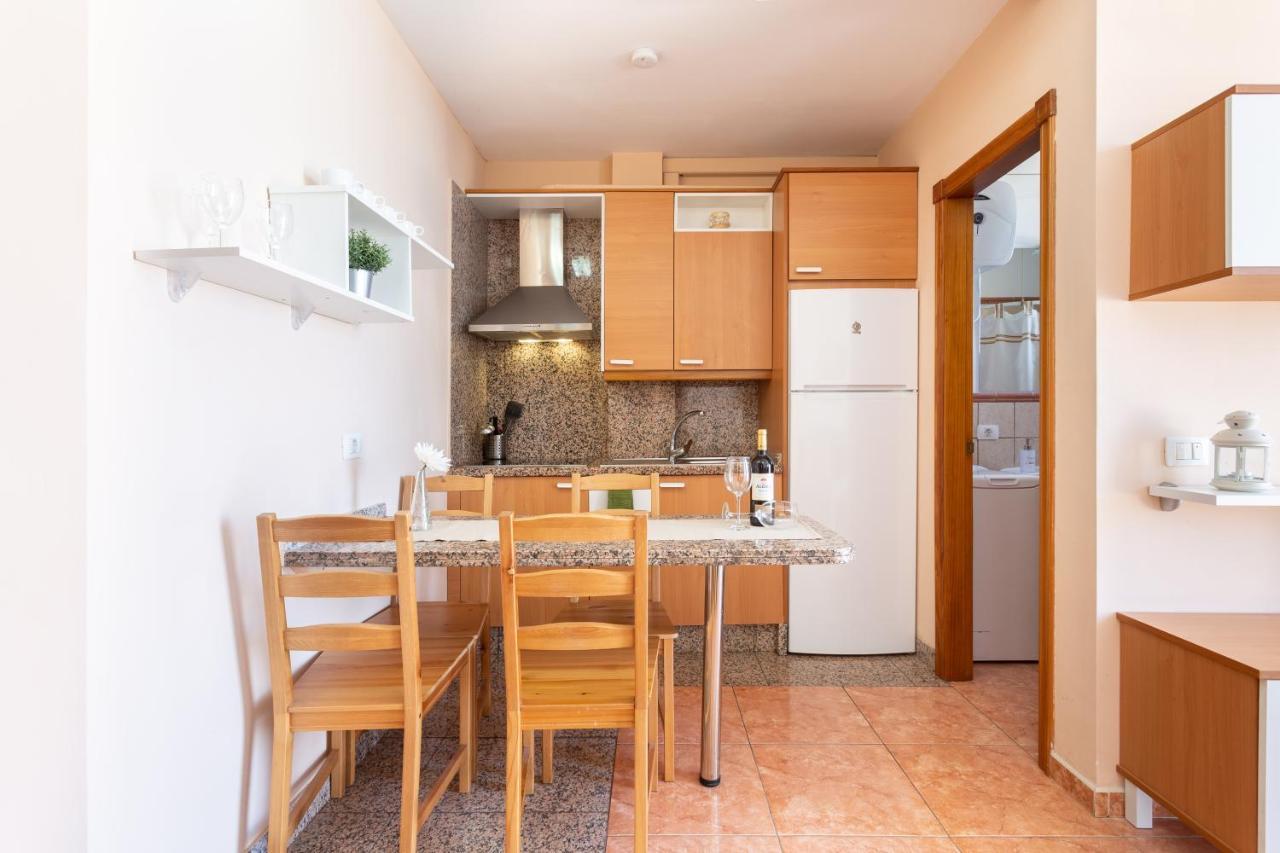 Apartamentos Ohana - Edificio Tonillo Лос Кристианос Экстерьер фото