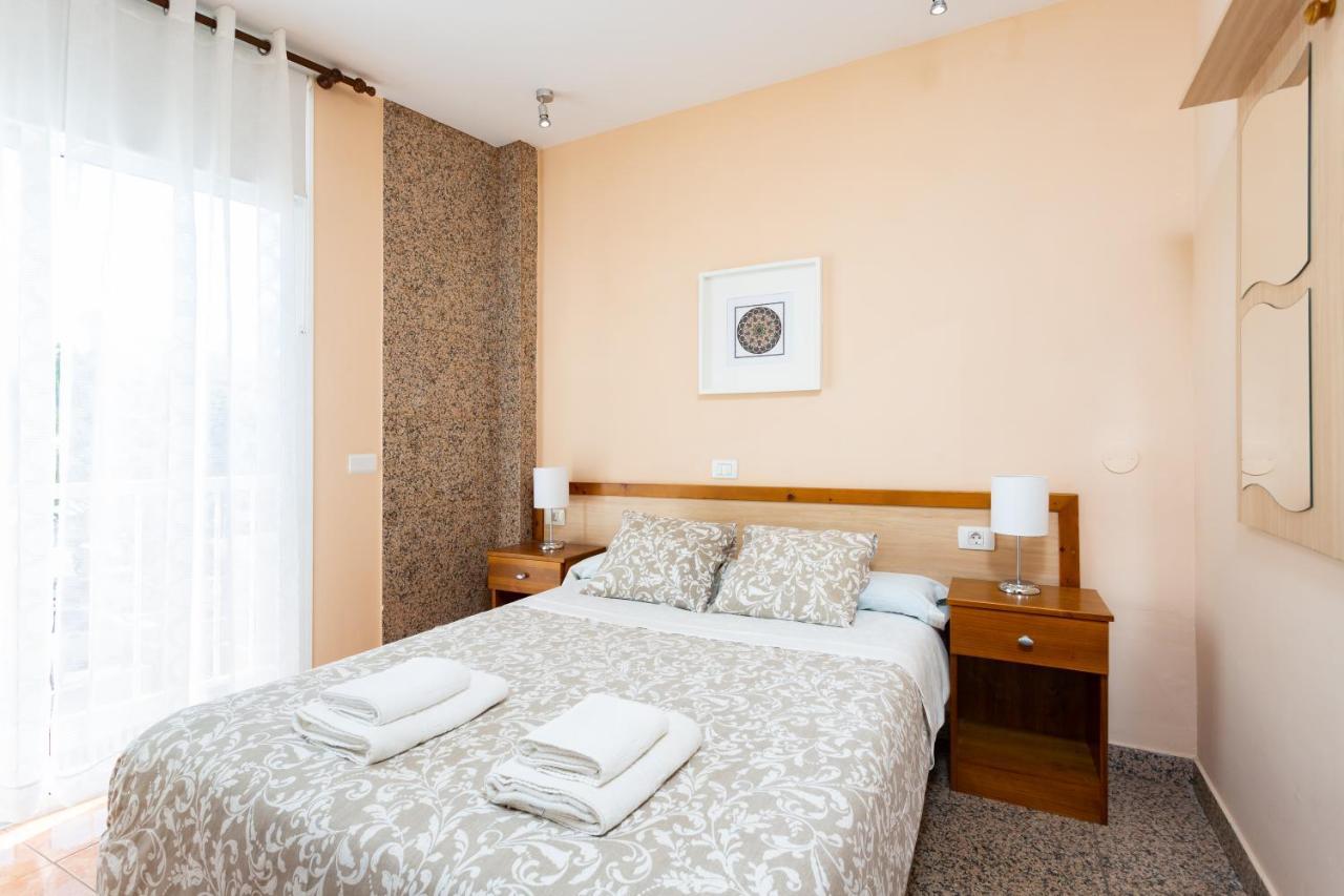 Apartamentos Ohana - Edificio Tonillo Лос Кристианос Экстерьер фото