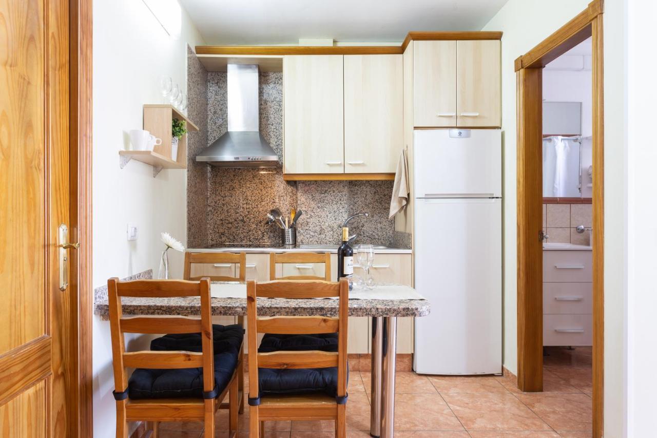 Apartamentos Ohana - Edificio Tonillo Лос Кристианос Экстерьер фото