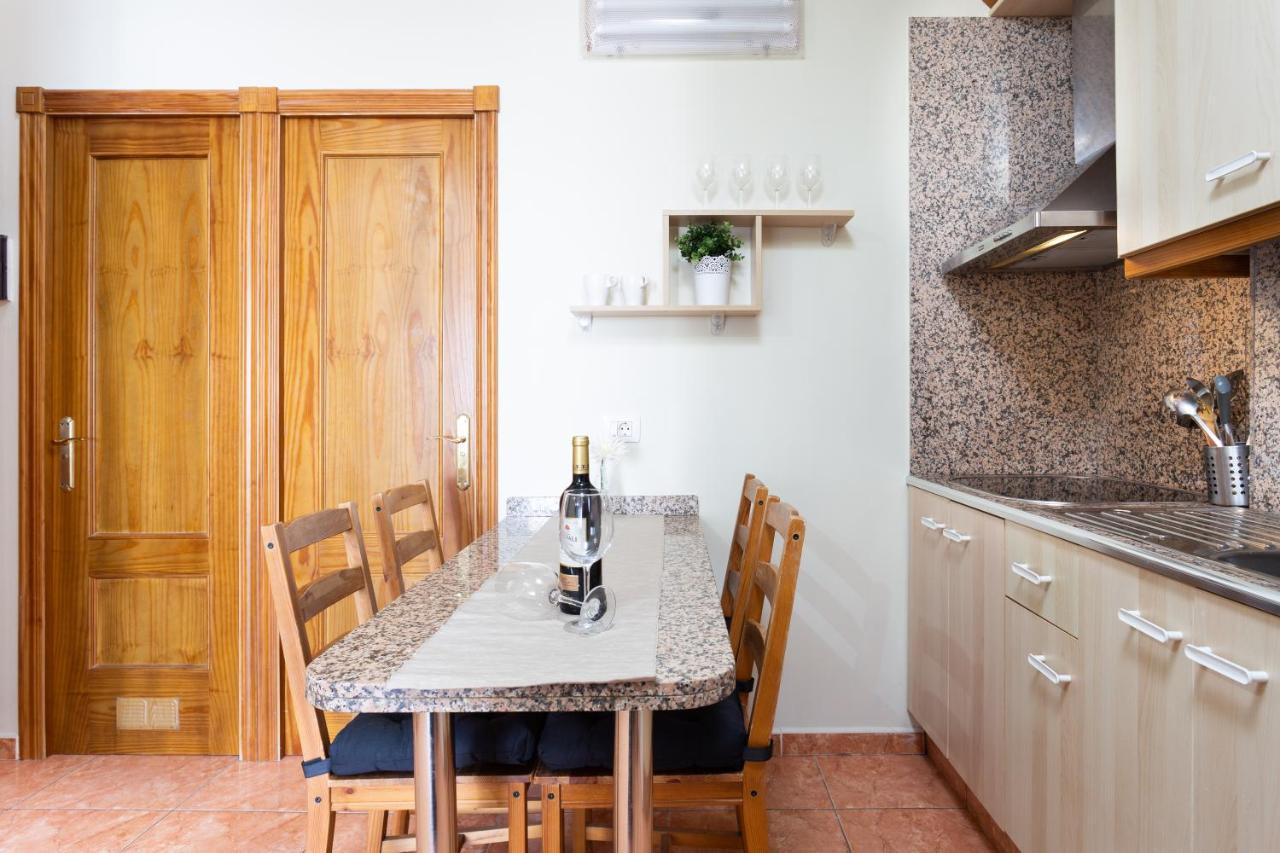 Apartamentos Ohana - Edificio Tonillo Лос Кристианос Экстерьер фото