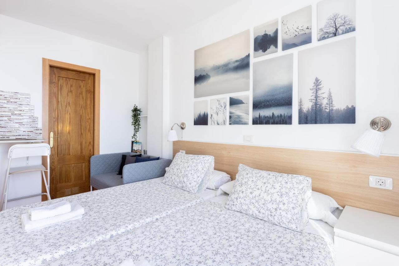 Apartamentos Ohana - Edificio Tonillo Лос Кристианос Экстерьер фото