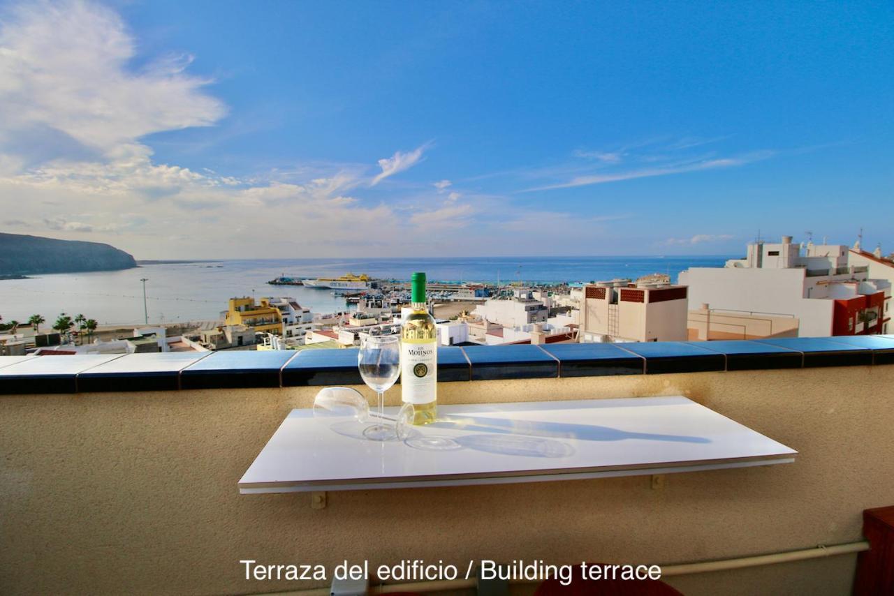 Apartamentos Ohana - Edificio Tonillo Лос Кристианос Экстерьер фото