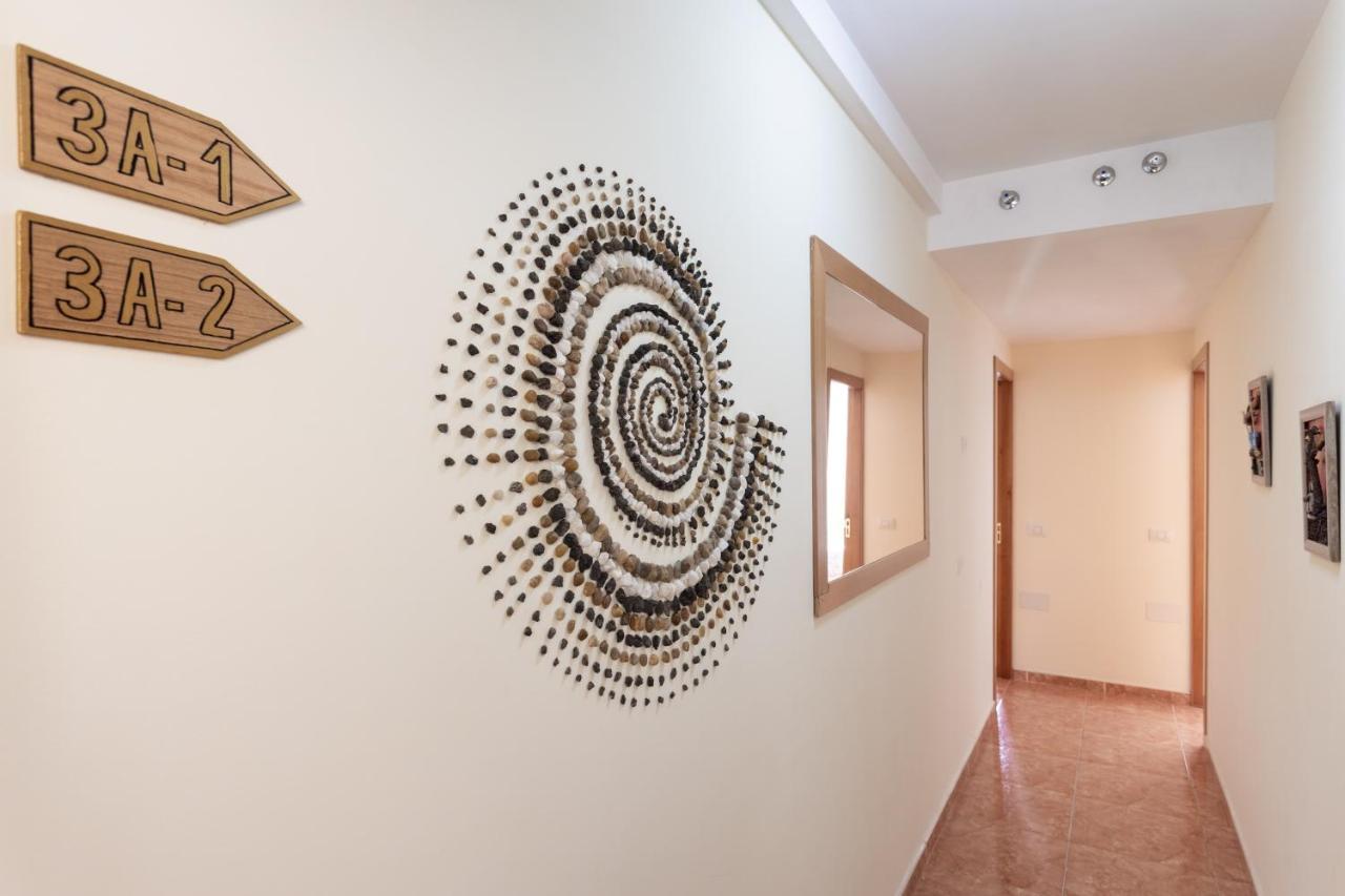 Apartamentos Ohana - Edificio Tonillo Лос Кристианос Экстерьер фото