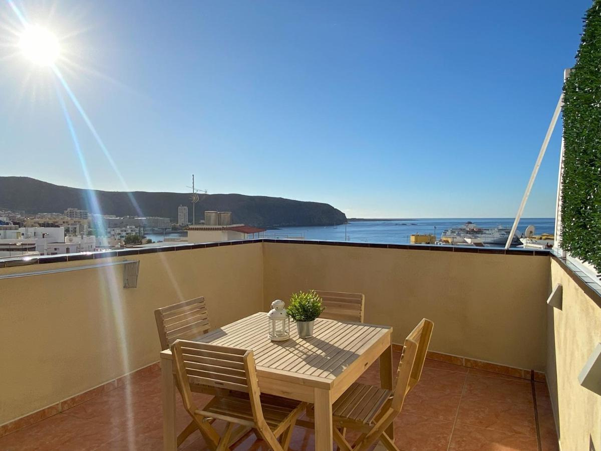 Apartamentos Ohana - Edificio Tonillo Лос Кристианос Экстерьер фото