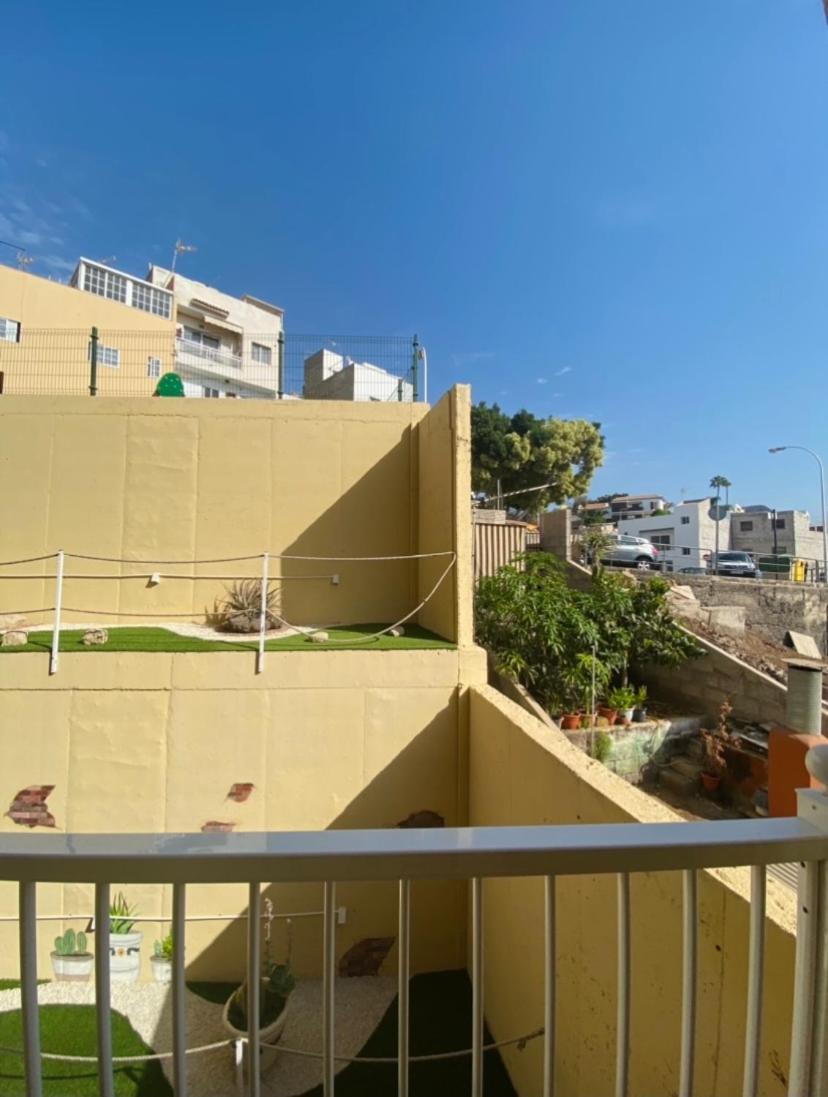 Apartamentos Ohana - Edificio Tonillo Лос Кристианос Номер фото